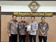 Kudus Raih WTP ke-14 Berturut-turut, Bupati Sam’ani: Berkat Doa dan Dukungan Masyarakat
