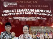 Raih WTP ke 10 Berturut-Turut, Walikota Komitmen Tingkatkan Layanan Masyarakat yang Akuntabel