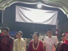 Walikota Hadiri Nyadran Kanjeng Sunan Kalijaga dan Kirab Budaya di Penggaron Kidul