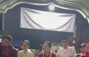 Walikota Hadiri Nyadran Kanjeng Sunan Kalijaga dan Kirab Budaya di Penggaron Kidul