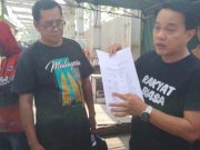 Pedagang Sayur Pasar Bitingan Kudus Bertahan di Tengah Proyek Gedung Kudus Sehat, Desak Kanopi Rp1,8 Miliar Dikembalikan