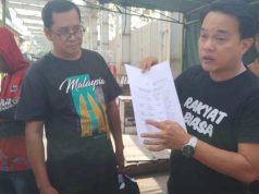 Pedagang Sayur Pasar Bitingan Kudus Bertahan di Tengah Proyek Gedung Kudus Sehat, Desak Kanopi Rp1,8 Miliar Dikembalikan