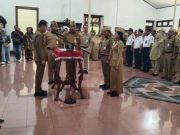 Bupati Kudus Lantik 66 Pejabat Baru eselon III dan IV, Berikut Daftar Lengkapnya