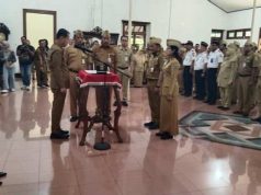 Bupati Kudus Lantik 66 Pejabat Baru eselon III dan IV, Berikut Daftar Lengkapnya