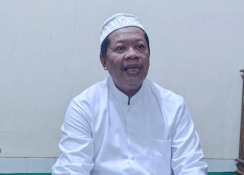 KH Zainuddin Rusydan Kembali Pimpin PPP Kudus, Siapkan Konsolidasi Internal