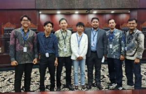 Siswa SMK Kudus Pengirim Surat untuk Prabowo Jadi Saksi Sidang MBG di Mahkamah Konstitusi