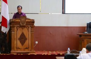 Tanggapi Pandangan Umum Fraksi DPRD, Bupati Kudus Perkuat Tata Kelola Pemerintahan