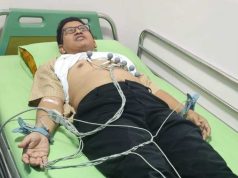 Seluruh Anggota DPRD Kota Tegal Jalani Pemeriksaan Kesehatan Berkala