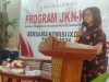 Anggota DPR RI Vita Ervina: Masyarakat Perlu Mengerti Manfaat dari Kepesertaan BPJS Kesehatan