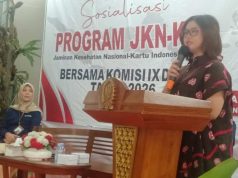 Anggota DPR RI Vita Ervina: Masyarakat Perlu Mengerti Manfaat dari Kepesertaan BPJS Kesehatan