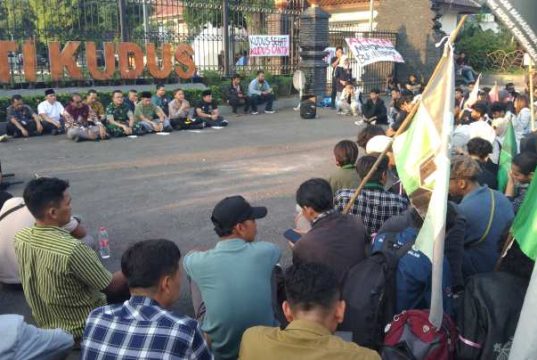 Bupati Kudus Bakal Kirim Surat ke Pemerintah Pusat agar Program MBG Dievaluasi