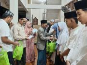 Malam Berbagi Bersama Anak Yatim di Tendoksari, Panitia Berhasil Himpun Dana Sebesar 118,7 Juta