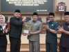 Wali Kota Tegal Sampaikan Raperda Pertanggungjawaban Pelaksanaan APBD 2025 di Rapat Paripurna DPRD