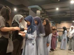 Sambut 10 Muharram BG Kicthen, 101 Biliard dan Cafe Santuni Anak Yatim