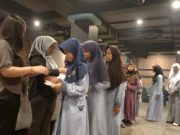 Sambut 10 Muharram BG Kicthen, 101 Biliard dan Cafe Santuni Anak Yatim