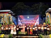 Bupati Award 2026 Diberikan kepada 15 Kategori Perorangan dan Kelompok
