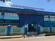 Lelang Ulang Bongkaran Stadion Wergu Kudus Nilainya Anjlok dari Rp3,02 Miliar Jadi Rp994 Juta