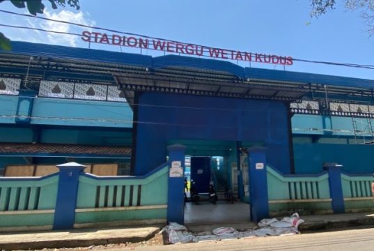 Lelang Ulang Bongkaran Stadion Wergu Kudus Nilainya Anjlok dari Rp3,02 Miliar Jadi Rp994 Juta