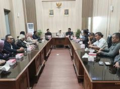 PAD dan Pengelolaan Sampah Jadi Bahasan Kunker DPRD Kabupaten Kuningan ke DPRD Kota Tegal