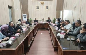 PAD dan Pengelolaan Sampah Jadi Bahasan Kunker DPRD Kabupaten Kuningan ke DPRD Kota Tegal