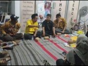 Beni Ditetapkan Calon Ketua PK Partai Golkar Tegal Timur Kota Tegal