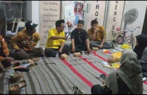 Beni Ditetapkan Calon Ketua PK Partai Golkar Tegal Timur Kota Tegal