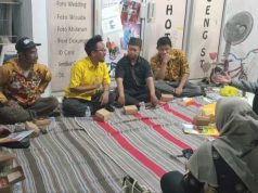 Gagal Lolos Pencalonan Pimcam Partai Golkar Tegal Timur Koko Layangkan Surat Banding