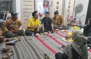 Gagal Lolos Pencalonan Pimcam Partai Golkar Tegal Timur Koko Layangkan Surat Banding