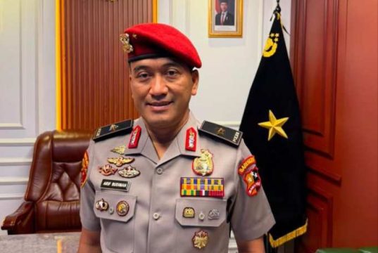 Mantan Kapolres Jepara Arif Budiman Pecah Bintang, Resmi Sandang Pangkat Brigjen Pol