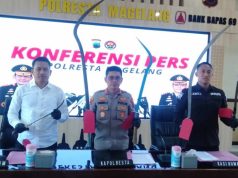 Menyedihkan, Saling Tantang Tawuran Bersenjata Tajam