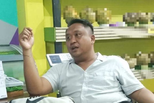Ditengah Gelombang Penolakan Kehadiran Hiburan Malam, Ketua Asosiasi Pengusaha Resto dan Hiburan Karaoke Kota Tegal Mundur
