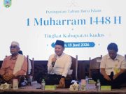 Sambut 1 Muharam 1448 H, Pemkab Kudus Gelar Doa Bersama