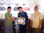 Naufal Mahib Siswa MAN 2 Pimpin Forum OSIS Kabupaten Kudus Generasi 8