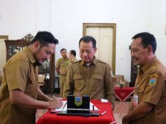 Bupati Kudus Dorong Penguatan Satu Data dan DTSEN, Wujudkan Kebijakan Pembangunan Tepat Sasaran