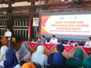 Sertifikasi Halal Gratis Digencarkan, Ribuan UMKM Kudus Siap Naik Kelas
