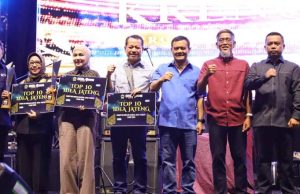 SIMPAD GEO Kudus Raih TOP 10 IDEA Jateng 2026
