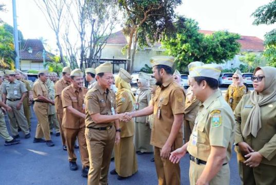 Bupati Kudus Ajak Ayah Hadir Bangun Generasi Berkualitas