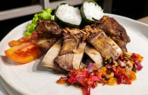 Louis Kienne Pandanaran Sajikan Gastronomi Nusantara, Sentuhan Zaman dalam Warisan Rasa Louis Kienne Pandanaran