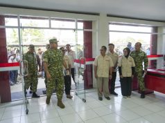 TNI dan Pemkot Tinjau KKMP Wates, 51 Unit di Magelang Raya Sudah Beroperasi