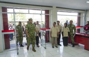 TNI dan Pemkot Tinjau KKMP Wates, 51 Unit di Magelang Raya Sudah Beroperasi