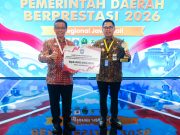 Kota Magelang Raih Terbaik I Penurunan Tingkat Pengangguran se-Jawa-Bali