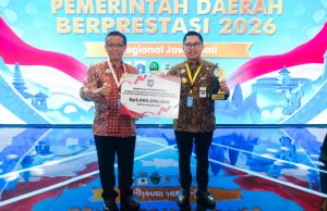 Kota Magelang Raih Terbaik I Penurunan Tingkat Pengangguran se-Jawa-Bali