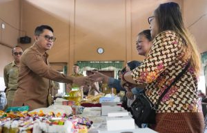 KUBE Ciptakan Peluang Kerja dan Tekan Kemiskinan di Kota Magelang