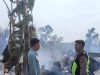 Api Melalap Kandang Ayam Kapasitas 20 Ribu Ekor di Grobogan, Polisi Ungkap Dugaan Penyebabnya