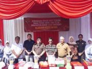 Kejari Batang Musnahkan Barang Bukti Perkara Berkekuatan Hukum Tetap