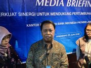 Tumbuh 5,84%, Ekonomi Jawa Tengah Tetap Resilien di Tengah Ketidakpastian Global ekonomi