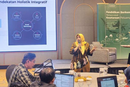 PKK Semarang Siapkan Handbook Karakter Jawani, Harganas 2026 Soroti Pentingnya Peran Ayah karakter
