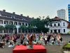 International Yoga Day di Lawang Sewu Gelar, Hadirkan Kesehatan dan Kebersamaan di Kawasan Heritage
