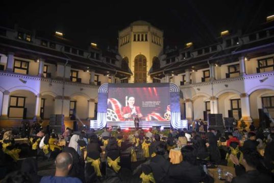 Lawang Sewu Short Film Festival 2026 Masuk Tahap Open Submission