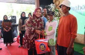 Grobogan Agro Expo 2026 Resmi Dibuka, Ketua DPRD Grobogan Dukung Petani Beralih ke Pertanian Digital